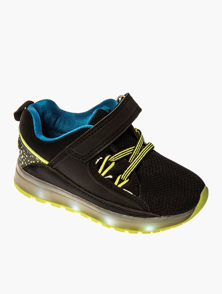 Infant size 4 2025 light up shoes